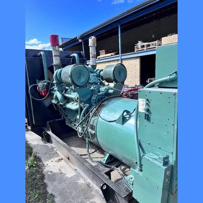 USED 1982 DETROIT DIESEL 16V71TT