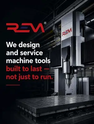 NEW 2026 REM SC 14 CNC/MSF Turn/Mill VTL