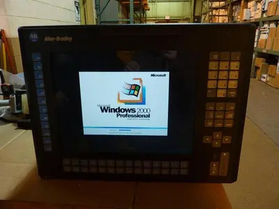 USED ALLEN BRADLEY 6180-FLHEHLDSHCZ