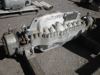 USED BYRON JACKSON 3X4X9D DVMX