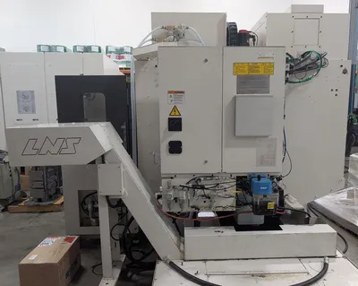 USED 2018 FANUC ROBODRILL ALPHA D21LIB5
