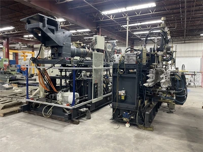 USED KAUTEX KCC2Q-D