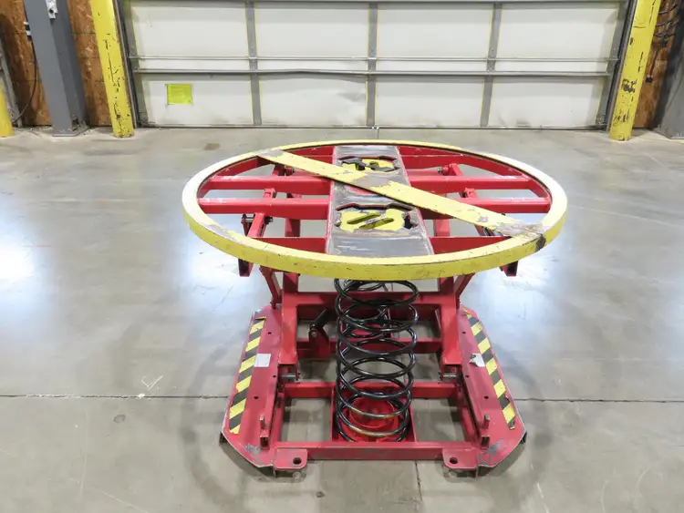 Used SOUTHWORTH _UNKNOWN_ Pallet Positioners Indiana US | Arrow Industrial #788646