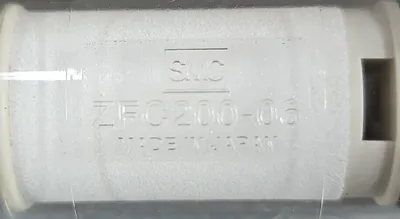 SMC ZFC200-06B Suction Filter Loc 5E-15