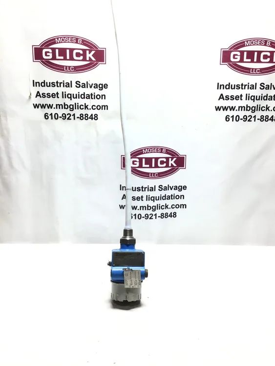 Used ENDRESS+HAUSER _UNKNOWN_ Sensors Pennsylvania US | Moses B Glick #1008964