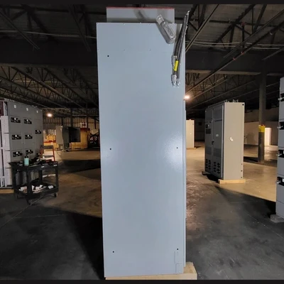 2500HP Soft Starter