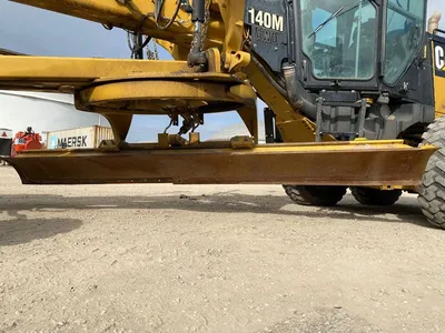 2009 Caterpillar 140M AWD