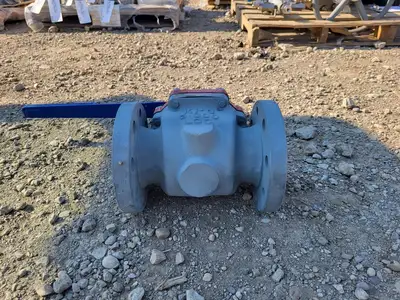 3" Class 300 Ball Valve