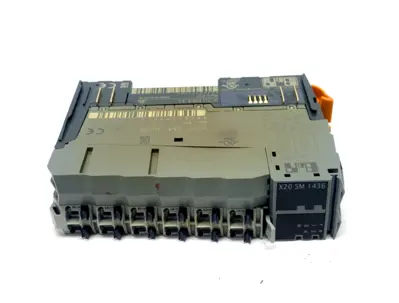 Used B&R Automation X20 SM 1436, X20BM31 Motion Controls Michigan US | Maverick Industrial Sales #1397817
