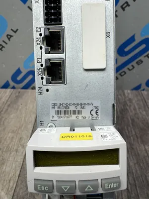 REXROTH HMD01.1N-W0020-A-07-NNNN Electrical/PLC/Automation | ESS Industrial Equipment Sales (8)