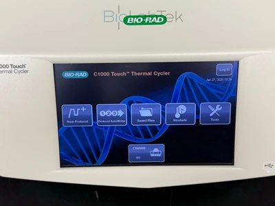 USED Bio-Rad C1000 96w fast