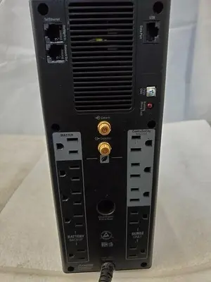 APC BACKUP XS 1500