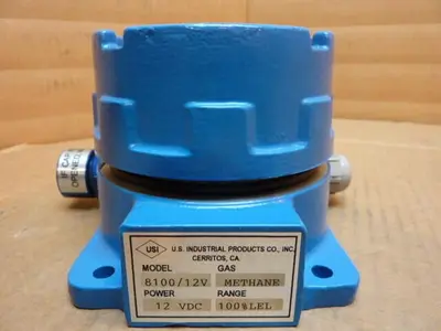 USED ADALET 8100/12V