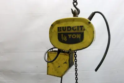 USED BUDGIT 113450-10