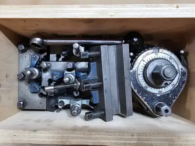 Used DORIAN TOOL INTERNATIONAL QITP50N Tooling & Accessories (Other) British Columbia CA | Lenmark #1426255