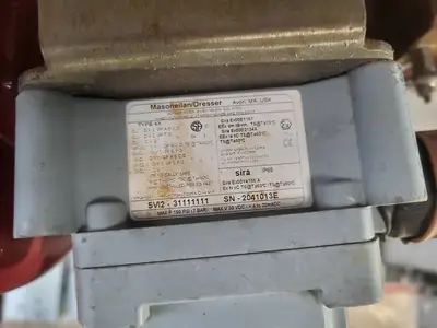 USED MASONEILAN 88-41425