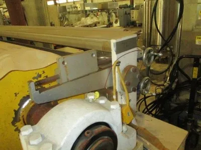 Welex 88" Extrusion Coating-Castfilm Line | Perry Equipment (9)