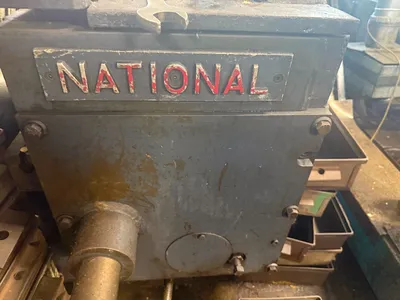 NATIONAL 3-DIE 4-STATION Progressive & Multi-Station Cold Formers | Barbarotto Int'l Sales Corp (2)