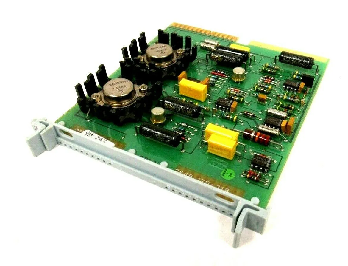 NEW ABB YM321001-AN CIRCUIT BOARD YM321001AN QH-743