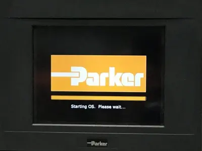 USED PARKER XPR208VT-2P3
