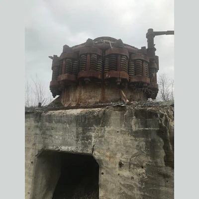 Symons 5.5ft Standard Cone Crusher