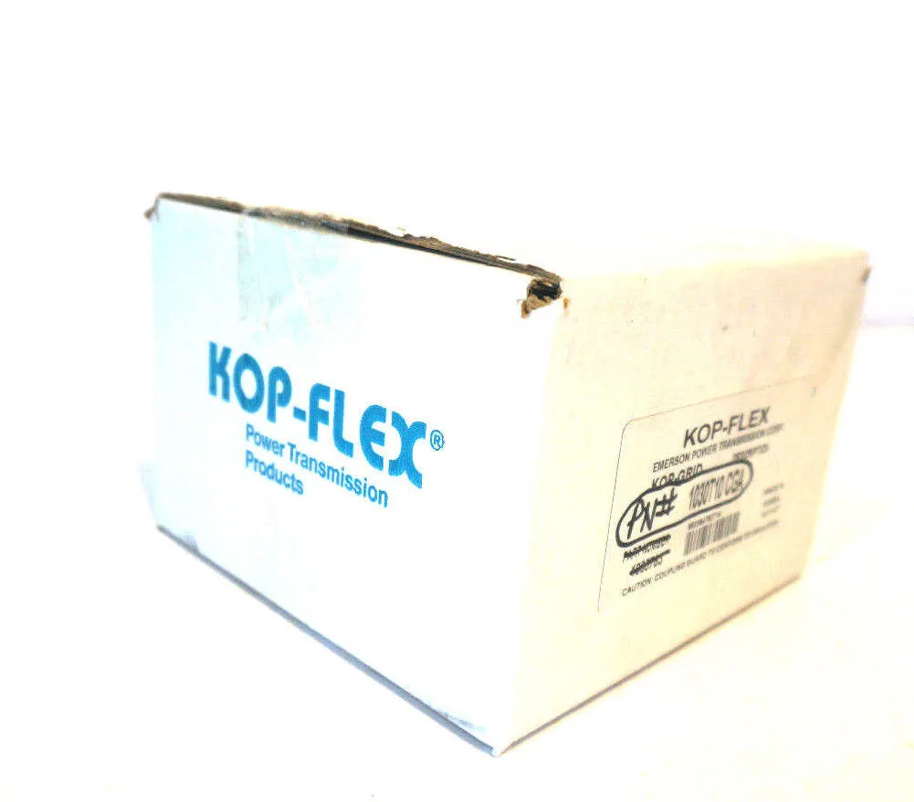 NEW KOP-FLEX 1030T10 CGA COUPLING