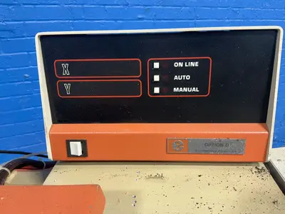 Used XYNETICSELECTROGLAS 1034XA Semiconductor Test Ohio US | HGR 24 #1326207