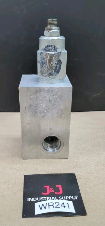 New | in-Stock Sun Hydraulics CEJ 9KB4 Valves/Fittings | J&J Industrial Supply #500102