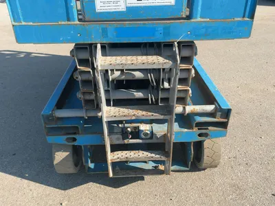 Used 2016 GENIE GS-2646 Scissor Lifters Michigan US | Miedema Asset Management Group #1399060