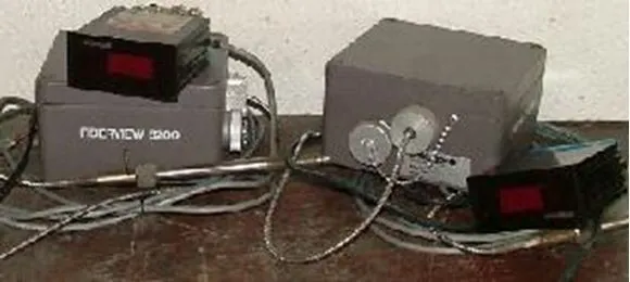 Used _UNKNOWN_ _UNKNOWN_ Pyrometers Texas US | Bamko Surplus Process Equipment #1179793