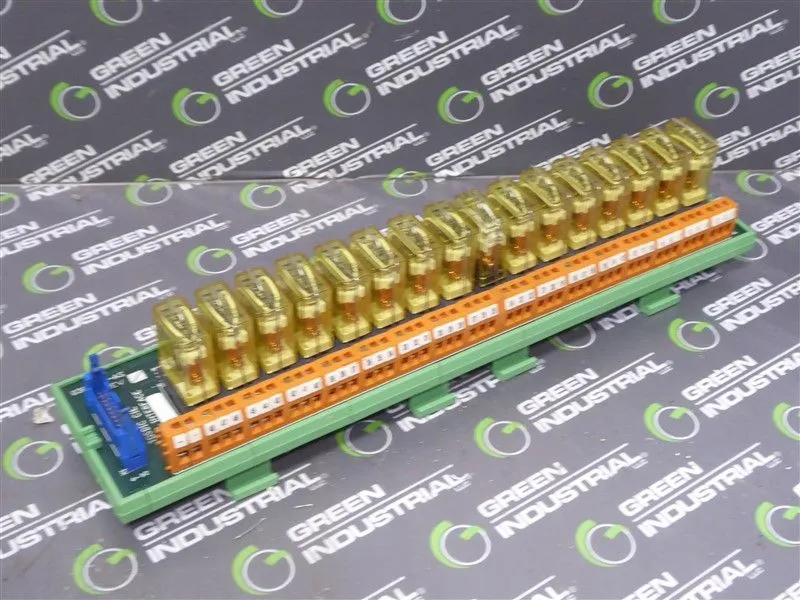 Toshiba 0303309-AS TOSDIC CIE D/O Interface Module Used