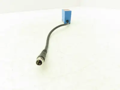 Sick GTB10-P5221S21 Photoelectric Proximity Sensor 20-1200mm Sensing Range