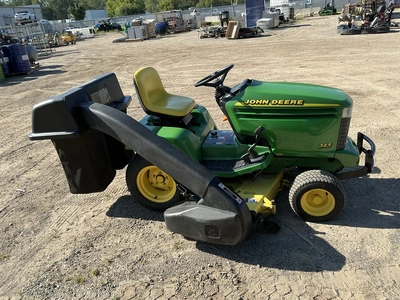 Used JOHN DEERE 345 Mowers Michigan US | Miedema Asset Management Group #1384769