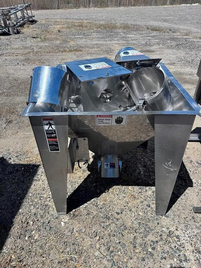 USED HAPMAN HAPMNNX03-4-180TC-180TC