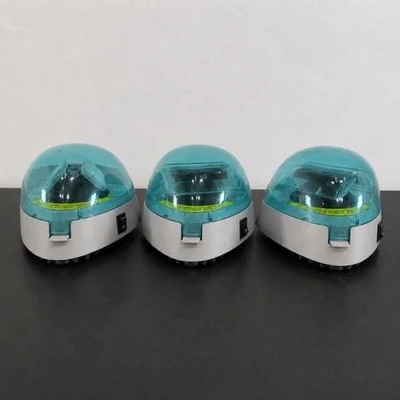 Used LABNET SLIDE SPINNER MINI CENTRIFUGE (QTY 3) Lab Centrifuges New Jersey US | Bionex Scientific LLC #799755
