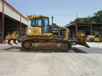 Used 2018 Deere 850K Crawler Dozers New Mexico US | Rubbl #984038