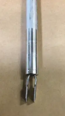 ENDRESS+HAUSER LIQUIPHANT M FTL51-AGR2BB4G4A LEVEL DETECTOR 1407mm long Loc.4A