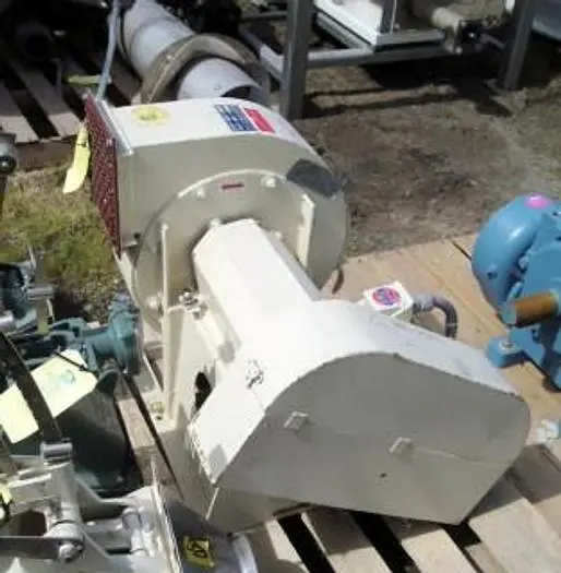 Used TWIN CITY SIZE 907 Centrifugal Blowers California US | Machinery & Equipment #137130
