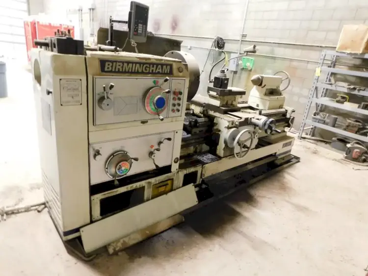 Used BIRMINGHAM _UNKNOWN_ Engine Lathes Ohio US | Yoder Brothers machinery #1087083
