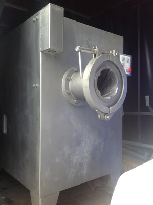 Scansteel S/S single screw extruder mincer-grinder type 250