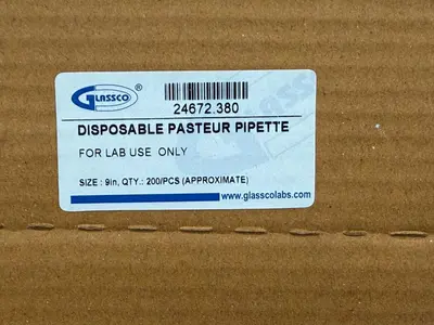 Used _UNKNOWN_ _UNKNOWN_ Supplies and Labware Rhode Island US | Federal Equipment Company #1347656