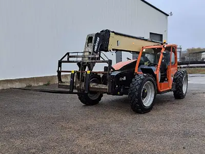 Used 2016 JLG 642 Telehandlers New York US | United Lift #1446381