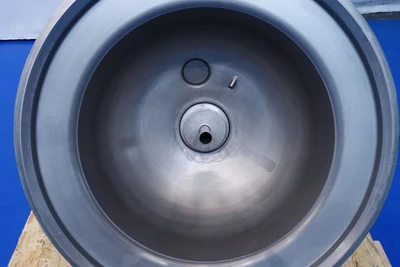 Westfalia MSA 60-01-076 milk separator, 316SS.