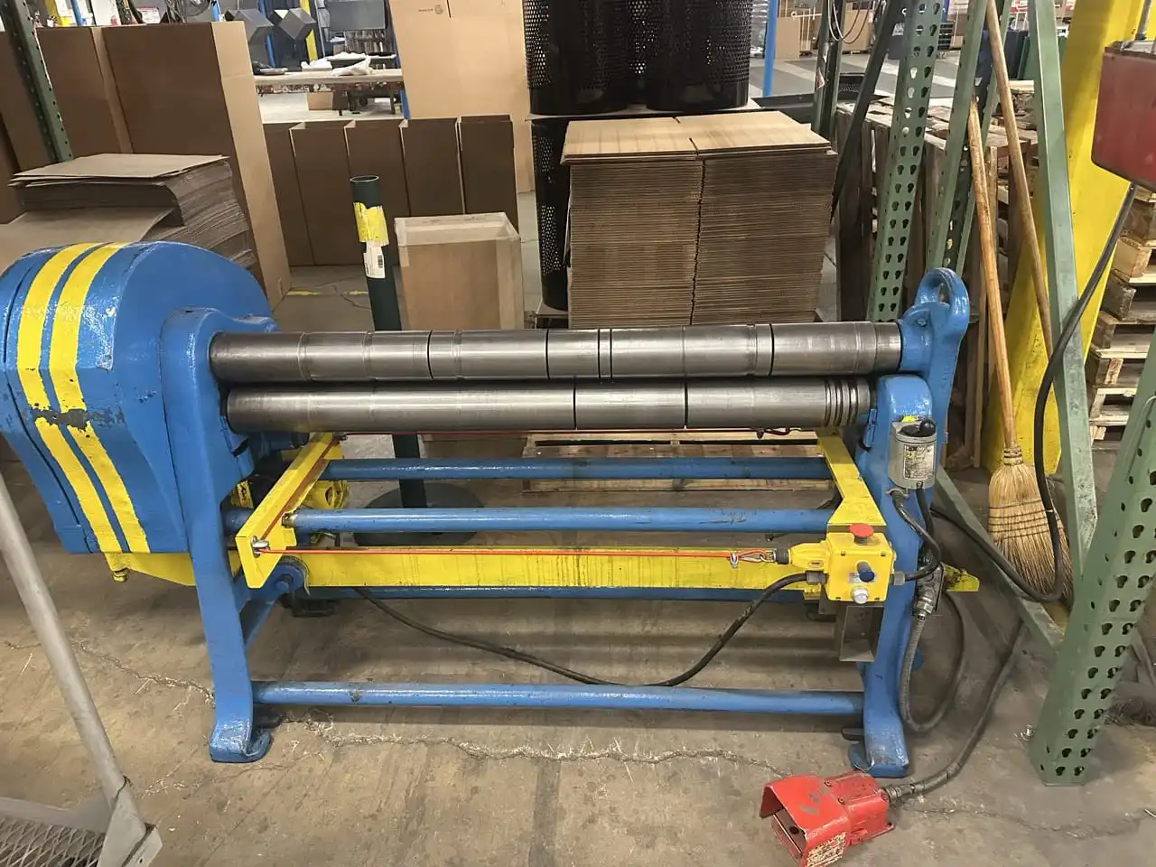 USED 1900 NIAGRA 180