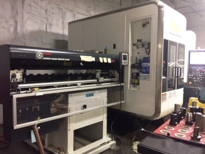 USED 2015 MAZAK INTEGREX