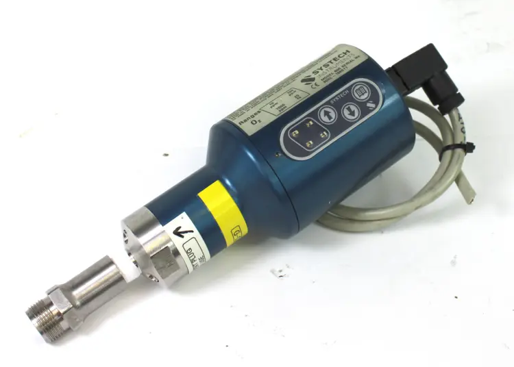 Used SYSTECH INSTRUMENTS 600 Sensors | Industrial Parts R Us Inc. #381296