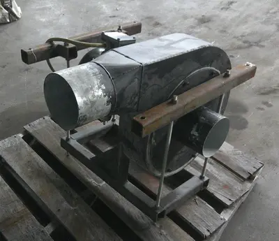 SPC9159  Blower centrifugal fan 5/3 hp, CS