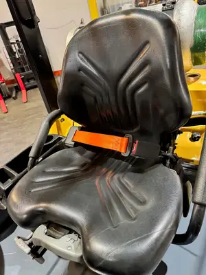 Used 2023 Caterpillar/Mitsubishi FGC30N Liquid Propane Forklifts New York US | United Lift #1446738