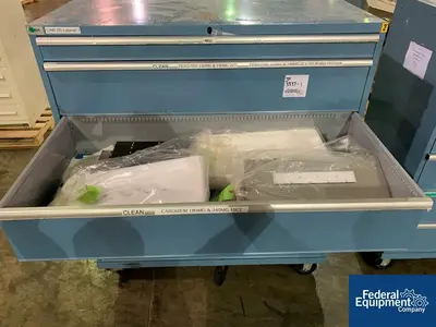 USED Uhlmann Uhlmann Blister Packaging Machine, Model UPS4
