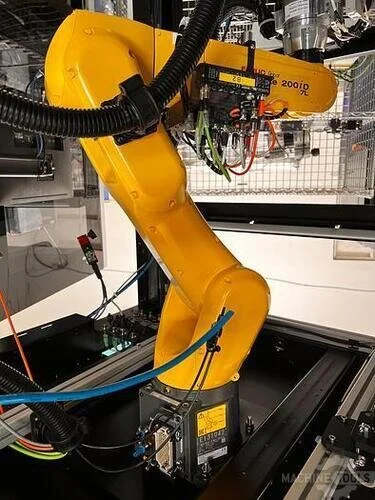 Used 2019 FANUC LR 200ID/7L Robots Michigan US | RAB Industries, Inc. #184446